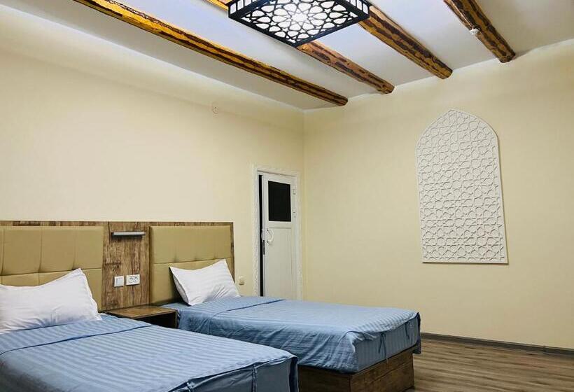 Номер Стандарт, Bukhara House