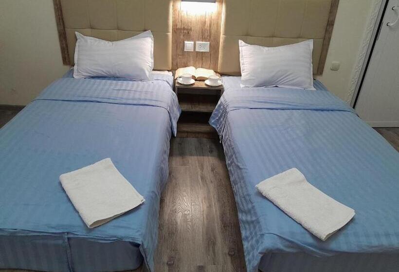 Номер Deluxe, Bukhara House