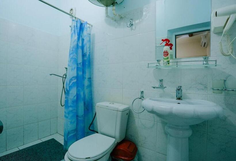 Номер Deluxe, Bukhara House
