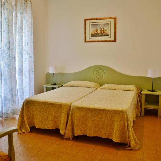 آپارتمان 2 خوابه, Residence Eucalipti
