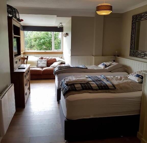 Номер Superior, Bungalow 500 Bed And Breakfast