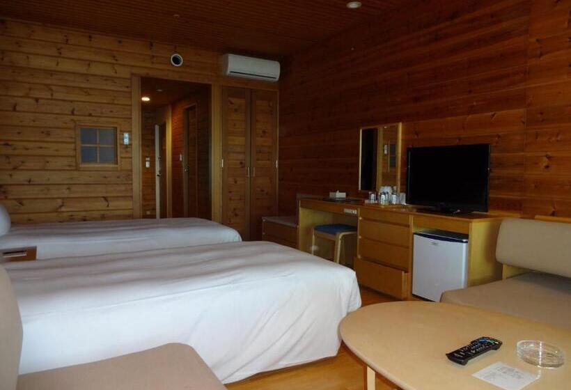 اتاق خانوادگی, Grand Park Hotel Okubiwako Makino
