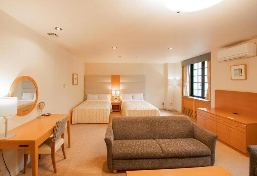 수피리어 룸, Tabist Hotel Colosseum Inn Tateshina