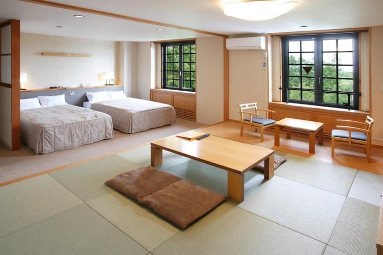 4인용 스탠다드 룸, Tabist Hotel Colosseum Inn Tateshina