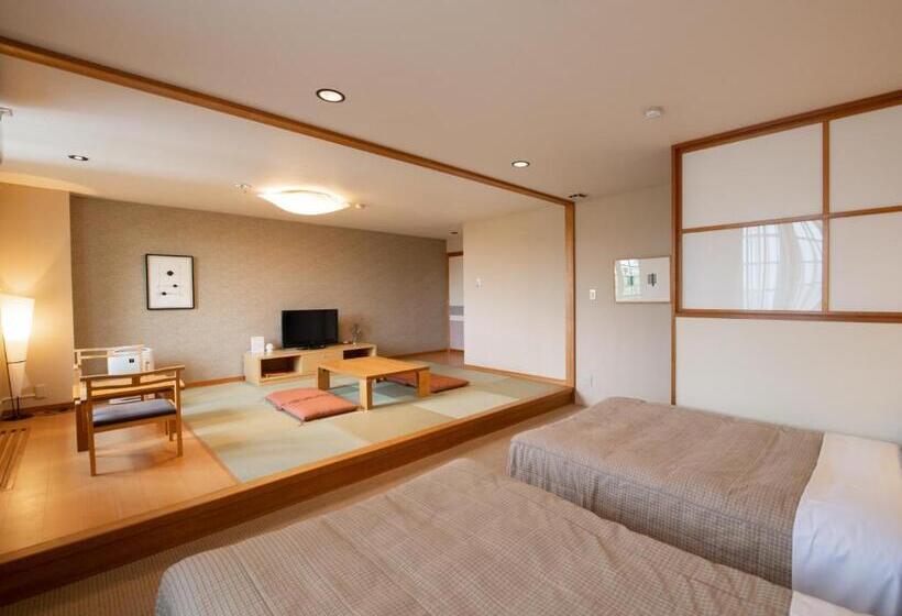 4인용 스탠다드 룸, Tabist Hotel Colosseum Inn Tateshina