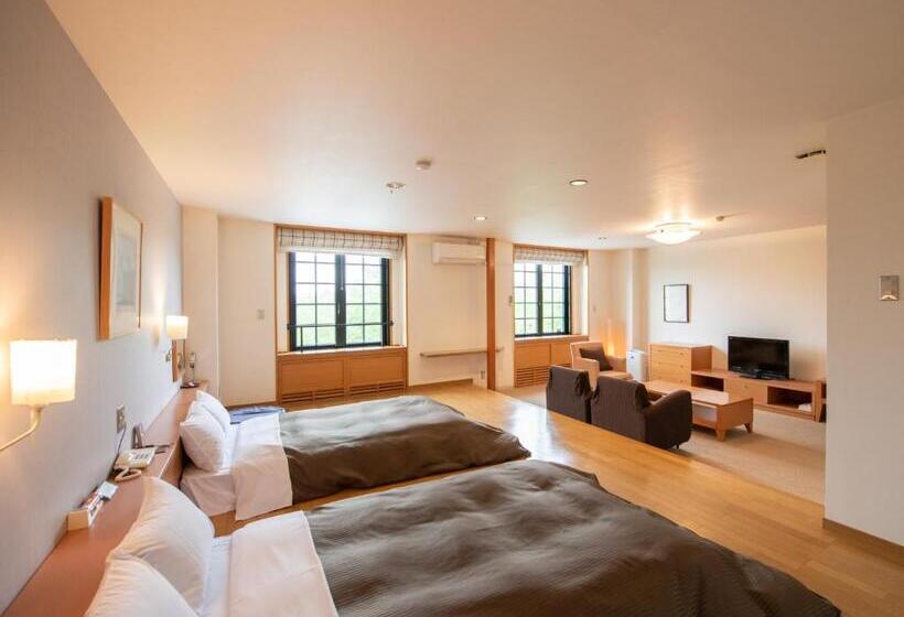 디럭스 룸, Tabist Hotel Colosseum Inn Tateshina