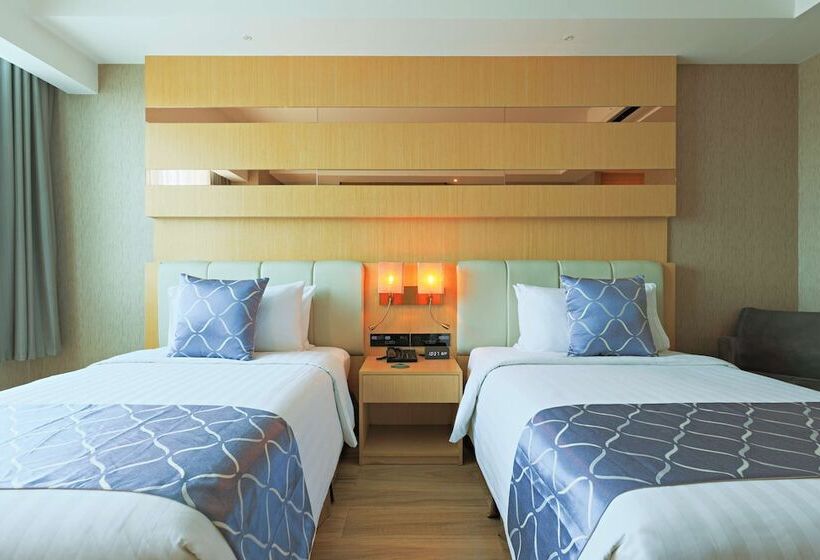 디럭스 룸, Best Western Plus Metro Clark