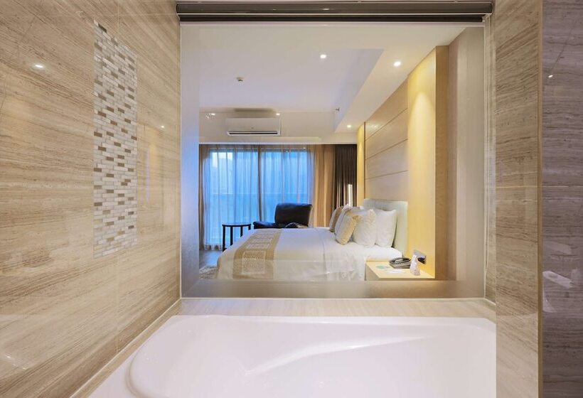 수피리어 스위트, Best Western Plus Metro Clark