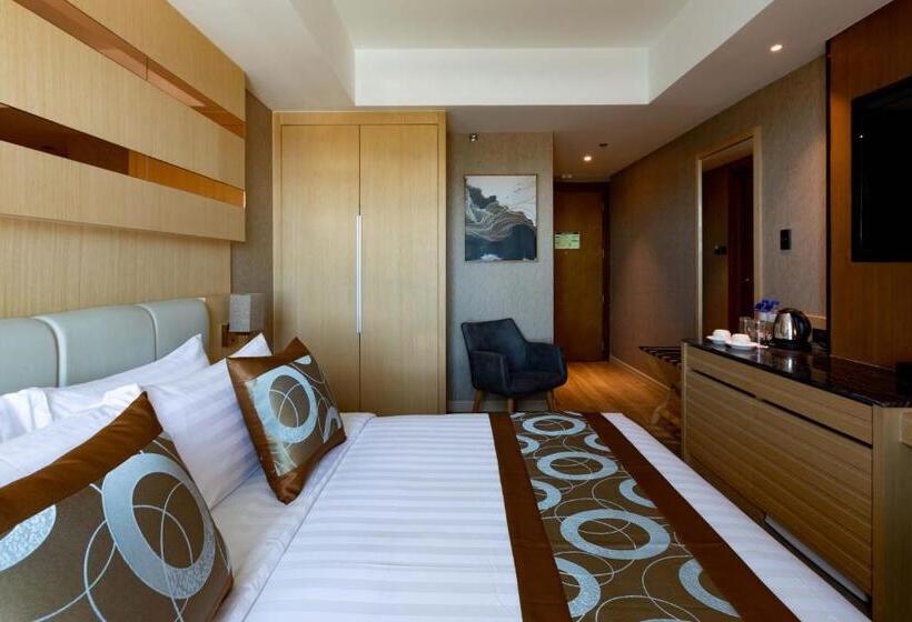 디럭스 룸, Best Western Plus Metro Clark