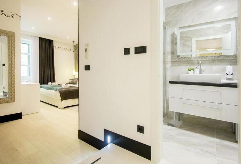 수피리어 룸, Well Of Life Luxury Rooms