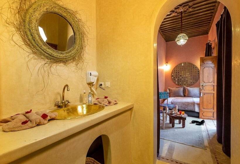 اتاق سوپریور, Riad M Boja Chez Ali Baba