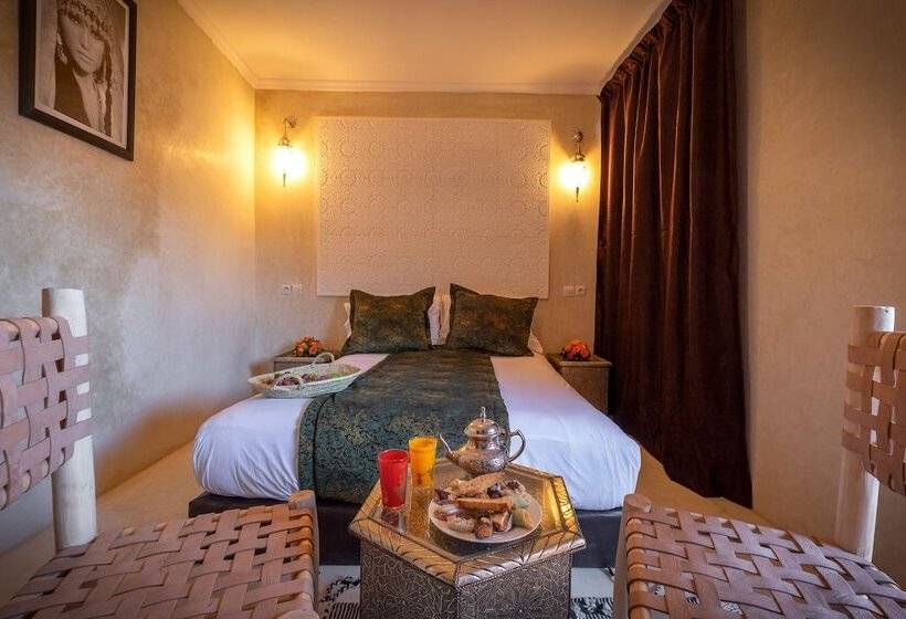 اتاق سوپریور, Riad M Boja Chez Ali Baba