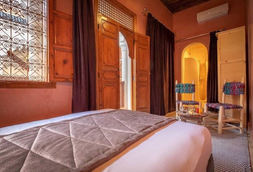 اتاق سوپریور, Riad M Boja Chez Ali Baba