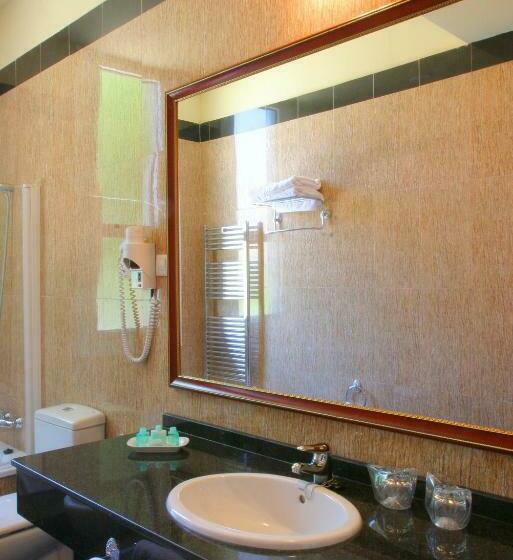 Quarto Estandar, Arcea Gran Hotel Pelayo
