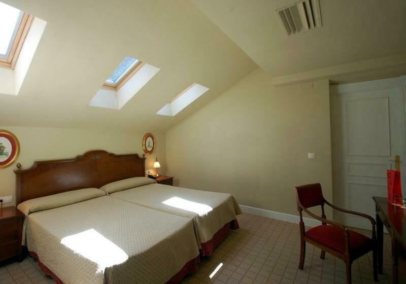 스탠다드 룸, Arcea Gran Hotel Pelayo
