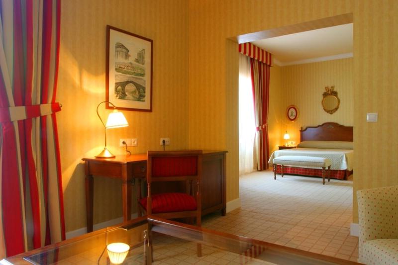 Quarto Estandar, Arcea Gran Hotel Pelayo