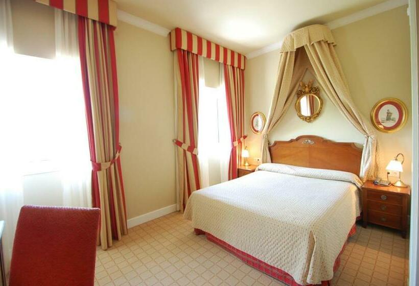 스탠다드 싱글 룸, Arcea Gran Hotel Pelayo