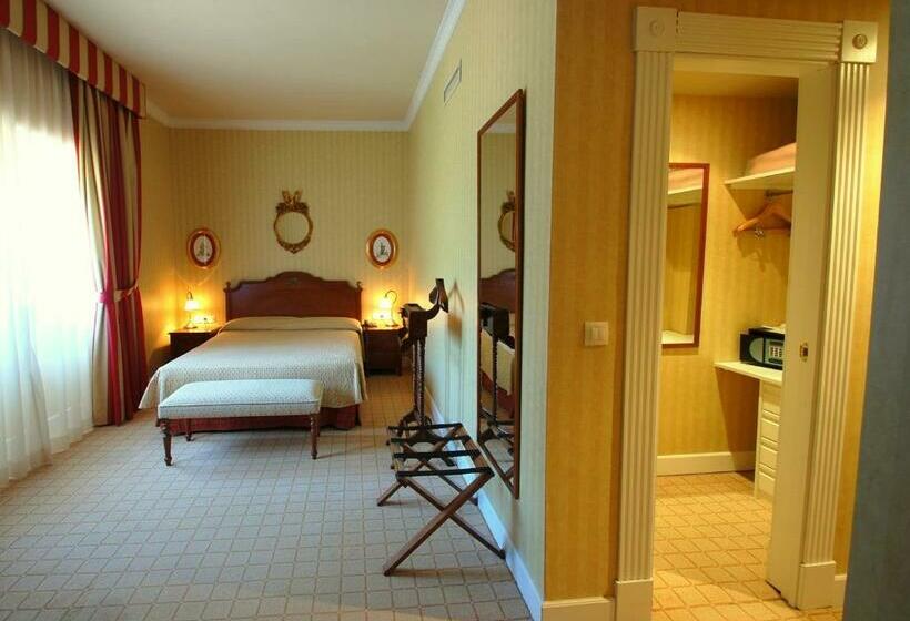 주니어 스위트, Arcea Gran Hotel Pelayo
