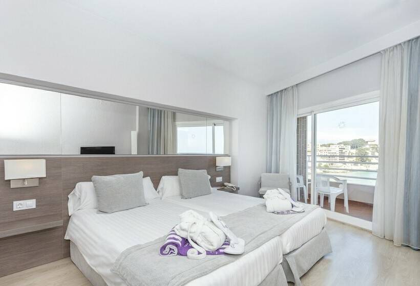 オーシャンビュースタンダードルーム, Be Live Experience Costa Palma