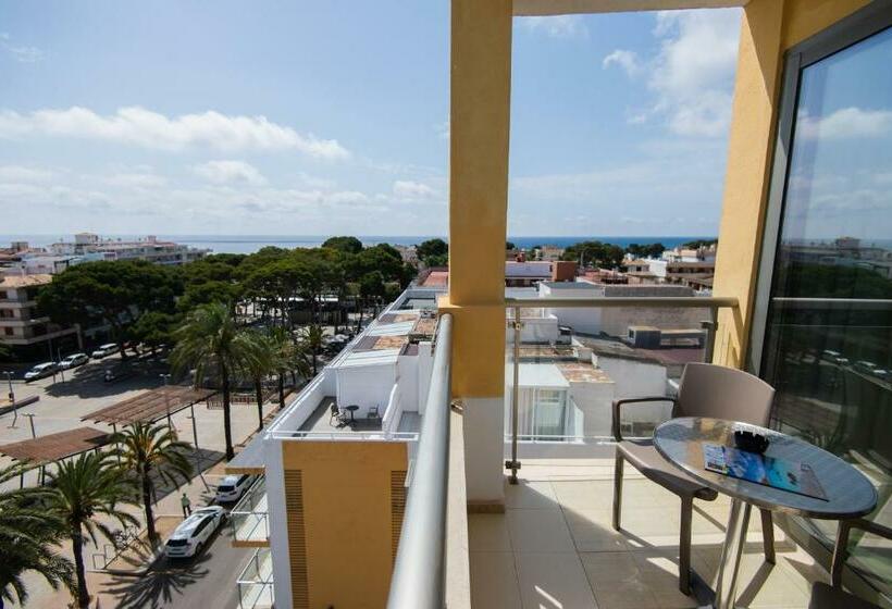 Quarto Superior, Bella Mar