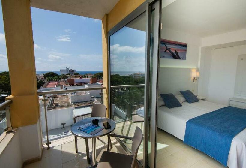 Quarto Superior, Bella Mar