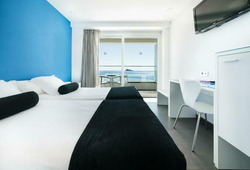Junior Suite Sea View, Brisa