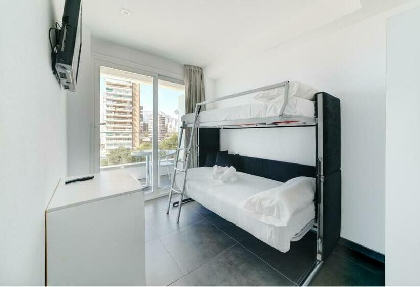 Junior Suite Sea View, Brisa