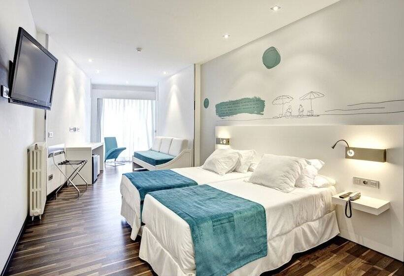 Triple Room Sea View, Costa Azul