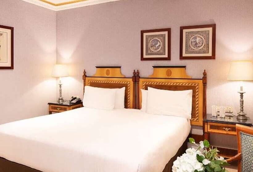 اتاق لوکس, Eurostars Hotel De La Reconquista