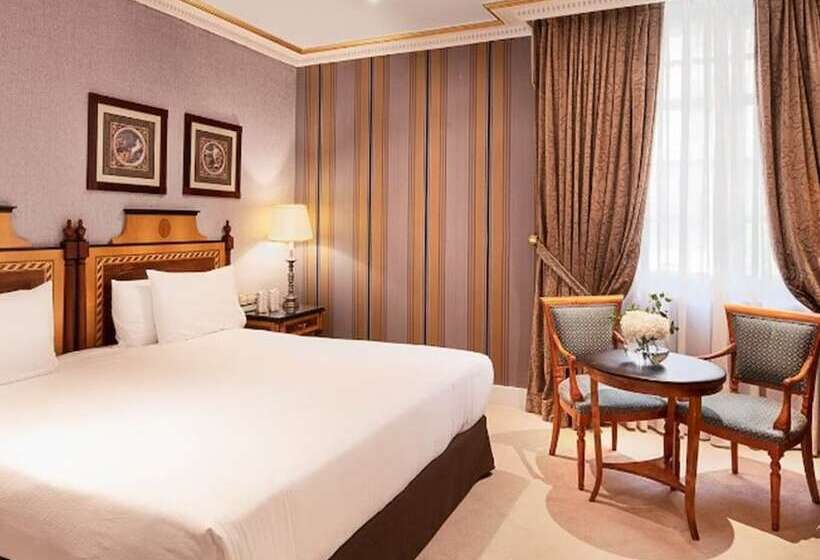 اتاق لوکس, Eurostars Hotel De La Reconquista