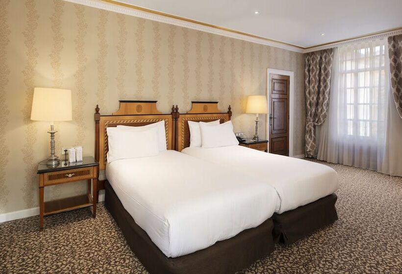 اتاق پرمیوم, Eurostars Hotel De La Reconquista