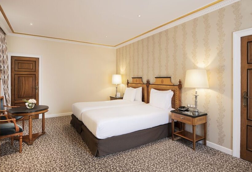 اتاق پرمیوم, Eurostars Hotel De La Reconquista