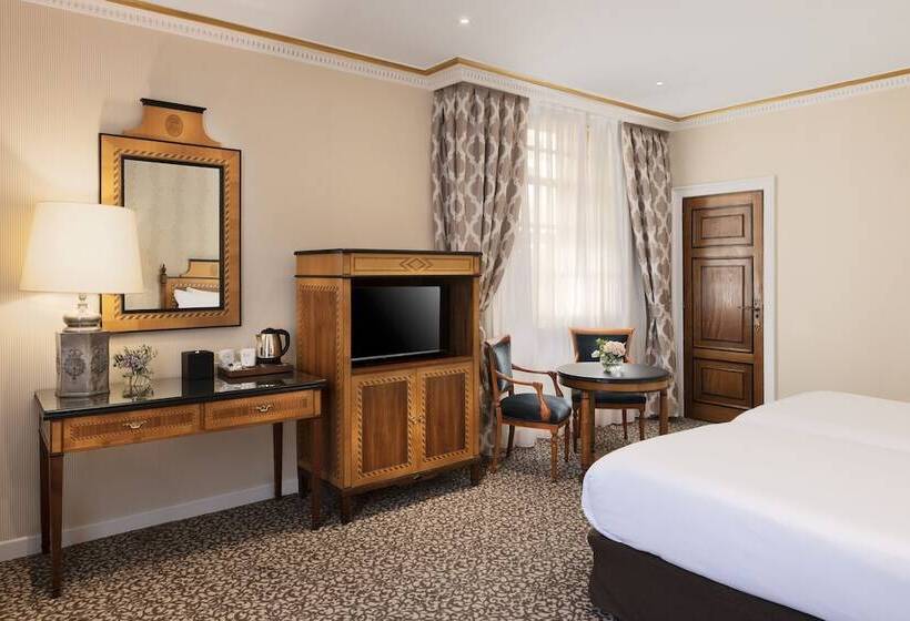 اتاق پرمیوم, Eurostars Hotel De La Reconquista