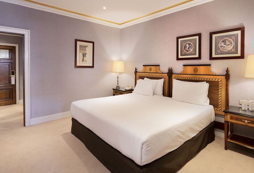 اتاق پرمیوم, Eurostars Hotel De La Reconquista