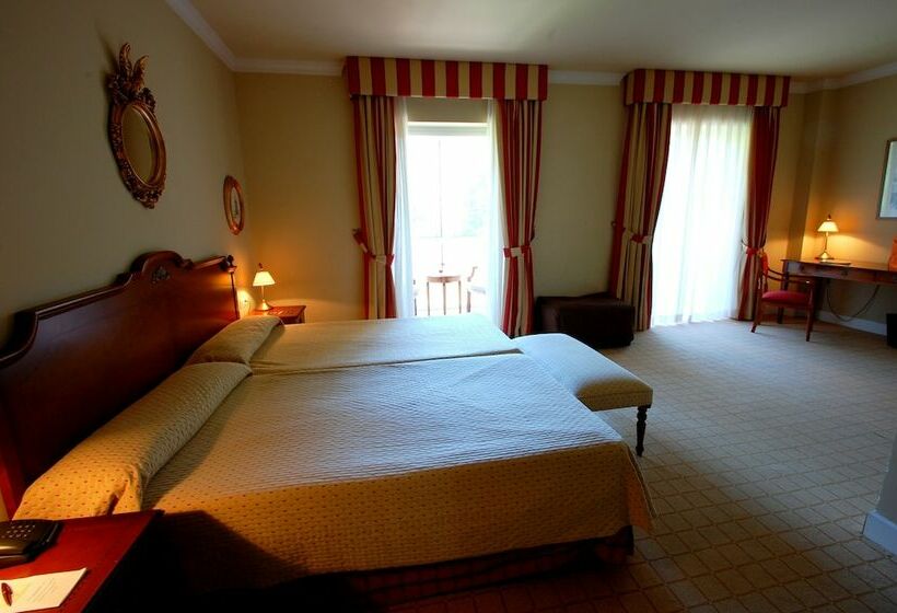Quarto Estandar, Arcea Gran Hotel Pelayo