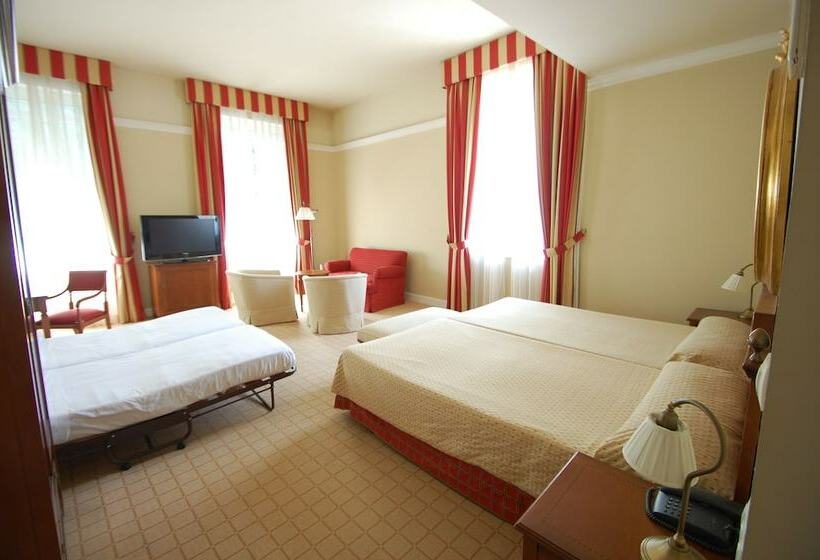 Quarto Estandar, Arcea Gran Hotel Pelayo