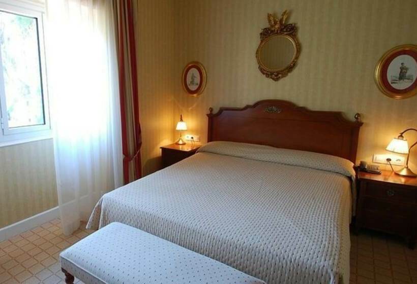 주니어 스위트, Arcea Gran Hotel Pelayo
