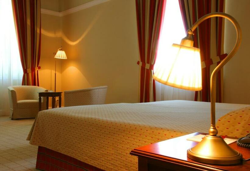 스탠다드 싱글 룸, Arcea Gran Hotel Pelayo