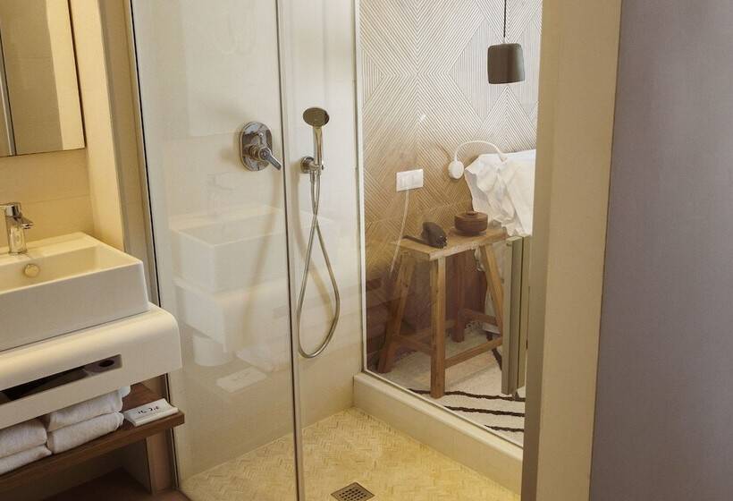 带海景的标准房, Icon Valparaiso  Adults Only