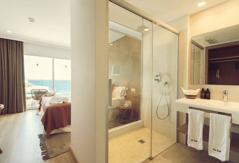 带海景的标准房, Icon Valparaiso  Adults Only