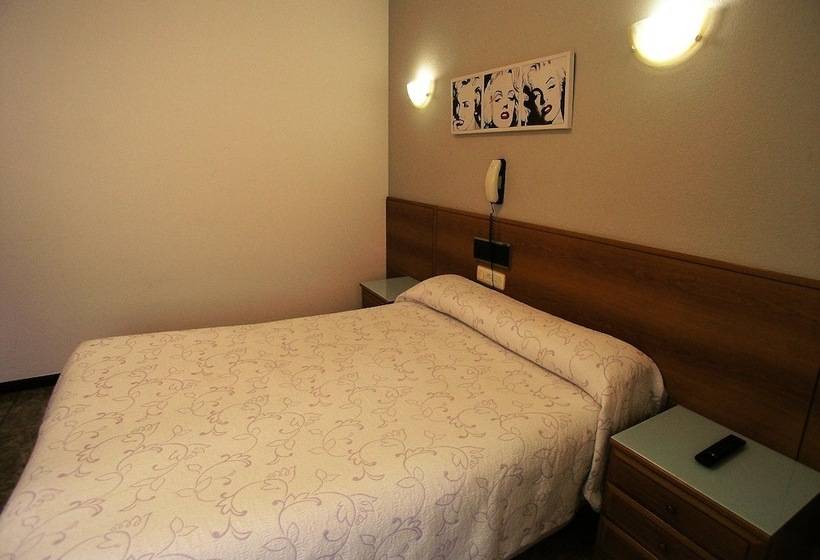 Quarto Estandar, Iraipe Gorbea Auto Check In