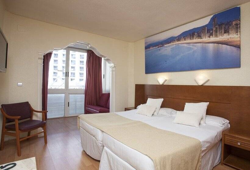 اتاق استاندارد, Magic Villa De Benidorm