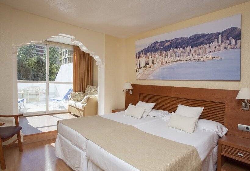 اتاق استاندارد یک نفره, Magic Villa De Benidorm