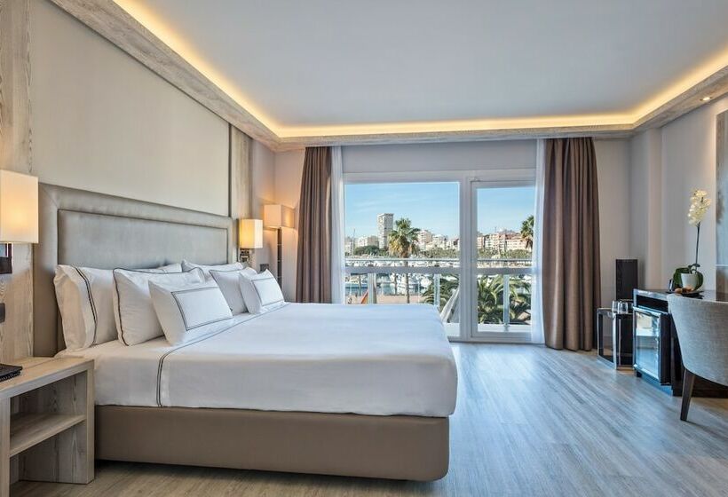 프리미엄 룸, Melia Alicante