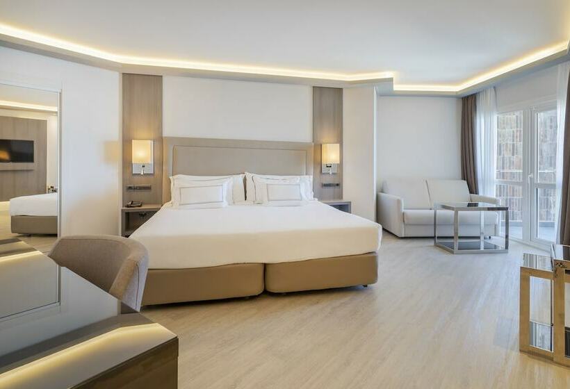 프리미엄 룸, Melia Alicante