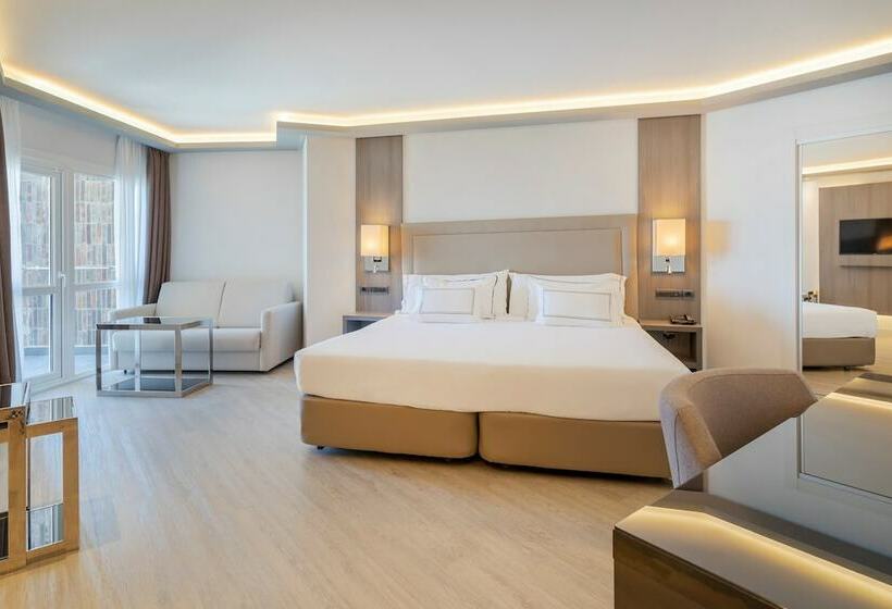 프리미엄 룸, Melia Alicante