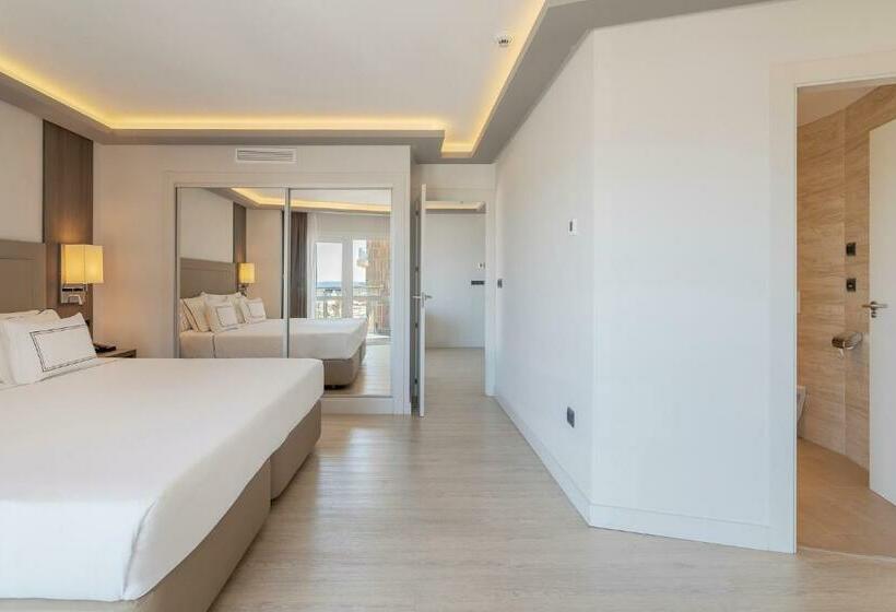 이그제큐티브 주니어 스위트, Melia Alicante