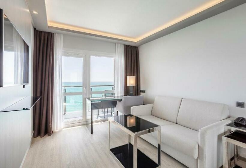 이그제큐티브 주니어 스위트, Melia Alicante