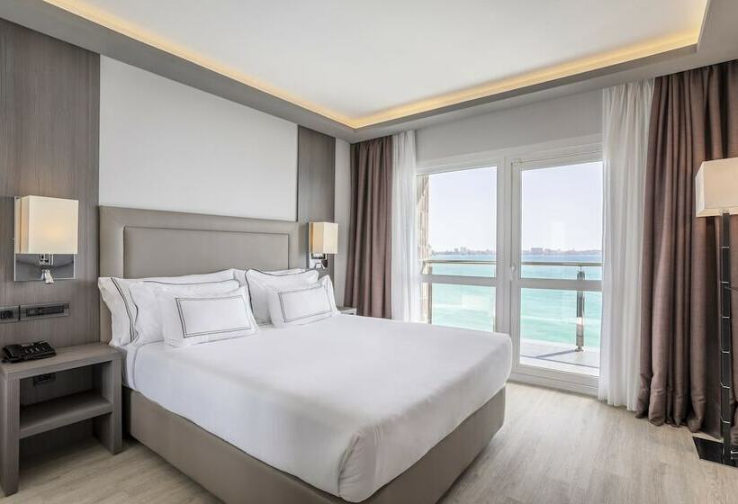 이그제큐티브 주니어 스위트, Melia Alicante