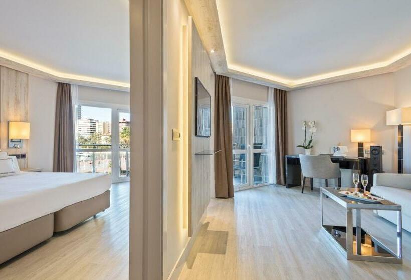 주니어 스위트, Melia Alicante